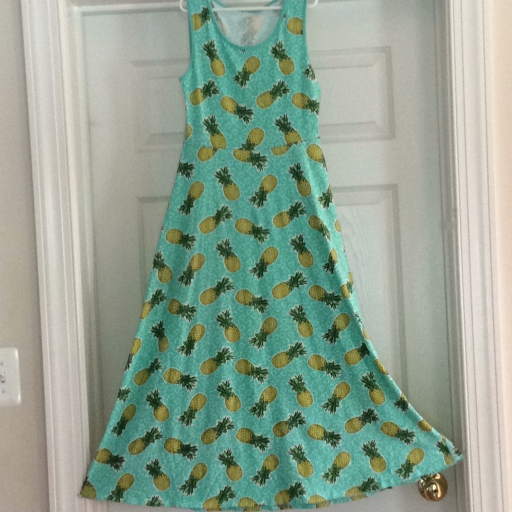 Casual Long Dress for Girls